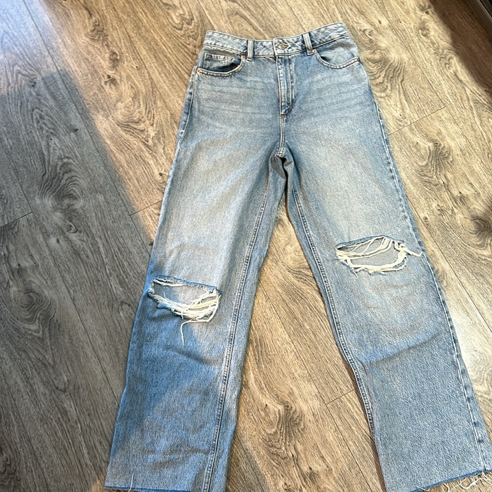 Dynamite jeans size 27